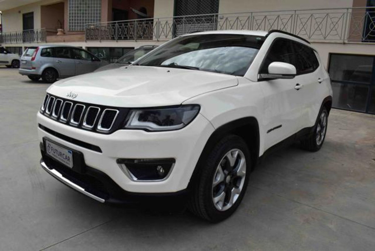 Jeep Compass 1.4 MultiAir 2WD Limited (2)