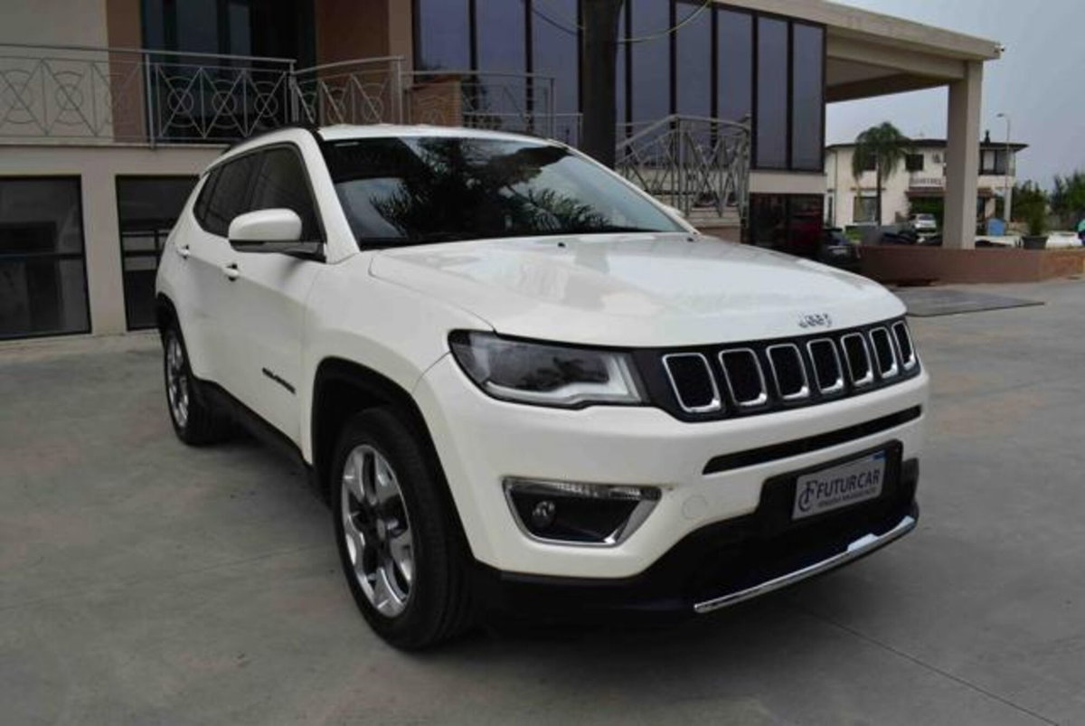 Jeep Compass 1.4 MultiAir 2WD Limited (3)