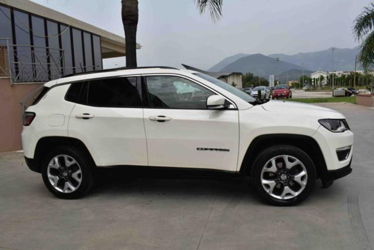 Jeep Compass 1.4 MultiAir 2WD Limited (4)