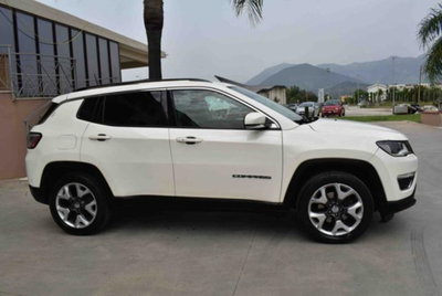 Jeep Compass 1.4 MultiAir 2WD Limited (4)