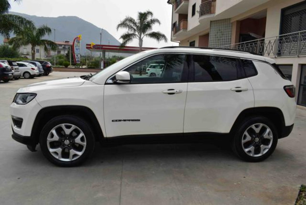 Jeep Compass 1.4 MultiAir 2WD Limited (5)