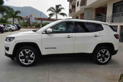 Jeep Compass 1.4 MultiAir 2WD Limited (5)