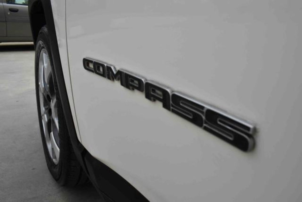 Jeep Compass 1.4 MultiAir 2WD Limited (6)