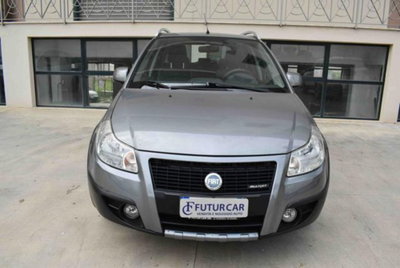 Fiat Sedici 1.9 MJT 4x4 Dynamic usata