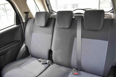 Fiat Sedici 1.9 MJT 4x4 Dynamic (10)