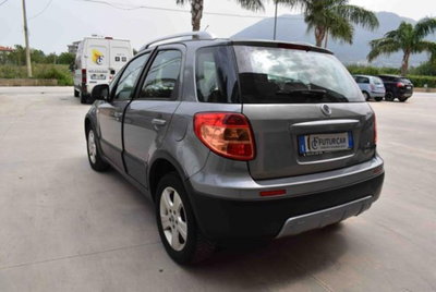 Fiat Sedici 1.9 MJT 4x4 Dynamic (12)