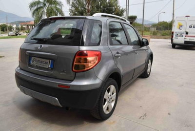 Fiat Sedici 1.9 MJT 4x4 Dynamic (13)