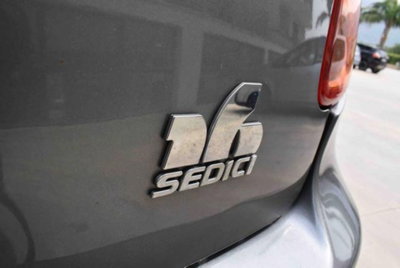 Fiat Sedici 1.9 MJT 4x4 Dynamic (14)