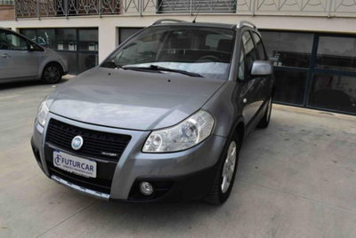 Fiat Sedici 1.9 MJT 4x4 Dynamic (2)