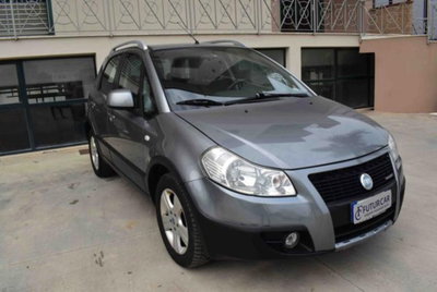 Fiat Sedici 1.9 MJT 4x4 Dynamic (3)