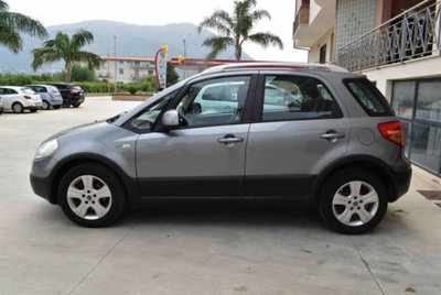 Fiat Sedici 1.9 MJT 4x4 Dynamic (5)