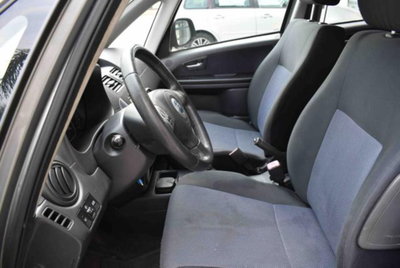 Fiat Sedici 1.9 MJT 4x4 Dynamic (8)