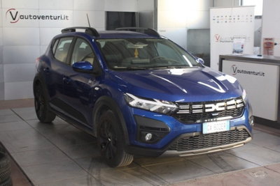 Dacia Sandero Streetway 1.0 TCe 90 CV CVT Expression usata