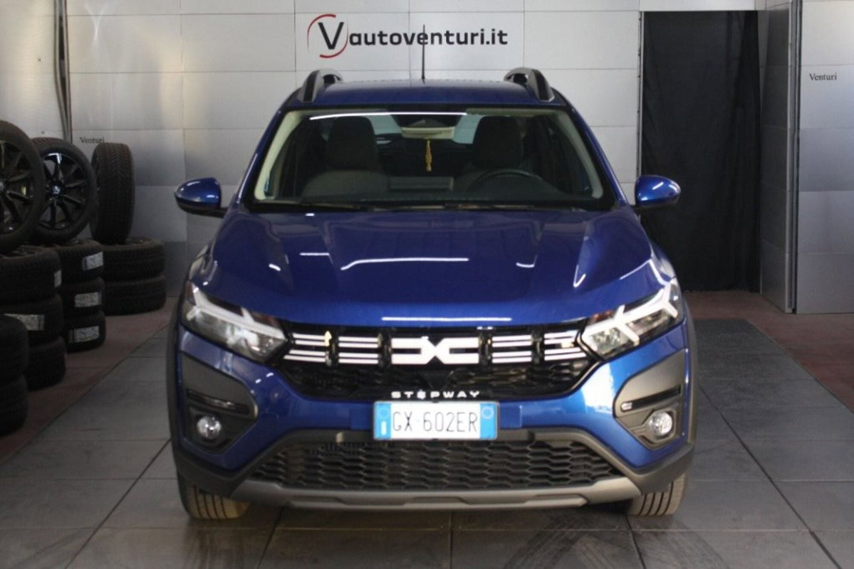 Dacia Sandero Streetway 1.0 TCe 90 CV CVT Expression (2)