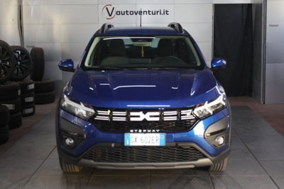 Dacia Sandero Streetway 1.0 TCe 90 CV CVT Expression (2)