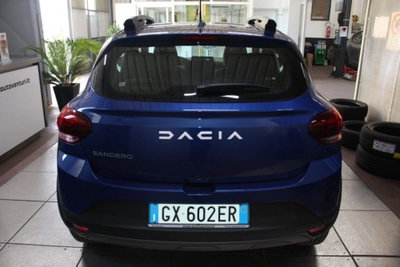 Dacia Sandero Streetway 1.0 TCe 90 CV CVT Expression (5)