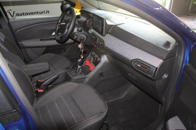 Dacia Sandero Streetway 1.0 TCe 90 CV CVT Expression (7)