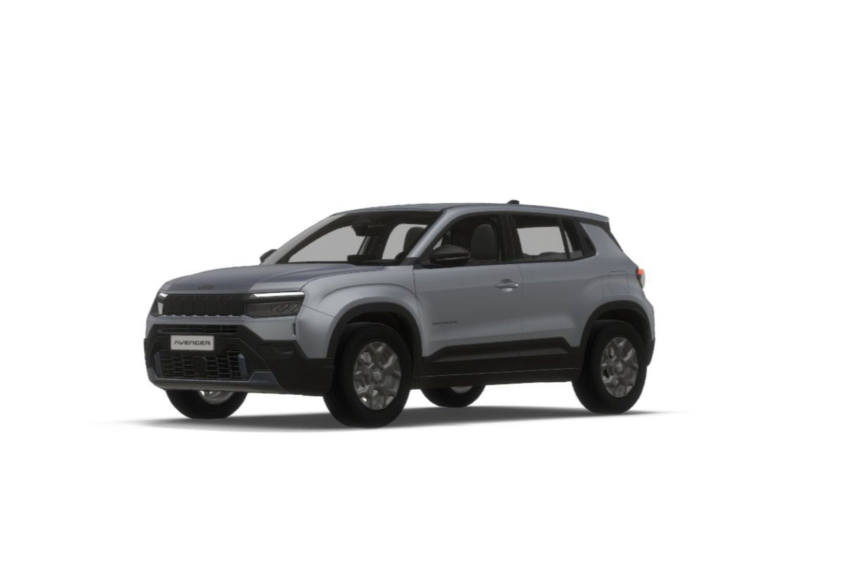 Jeep Avenger full-electric 85th Anniversary fwd 156cv auto (2)