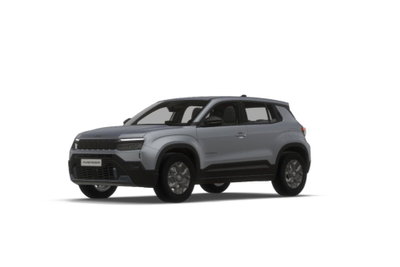 Jeep Avenger full-electric 85th Anniversary fwd 156cv auto (2)