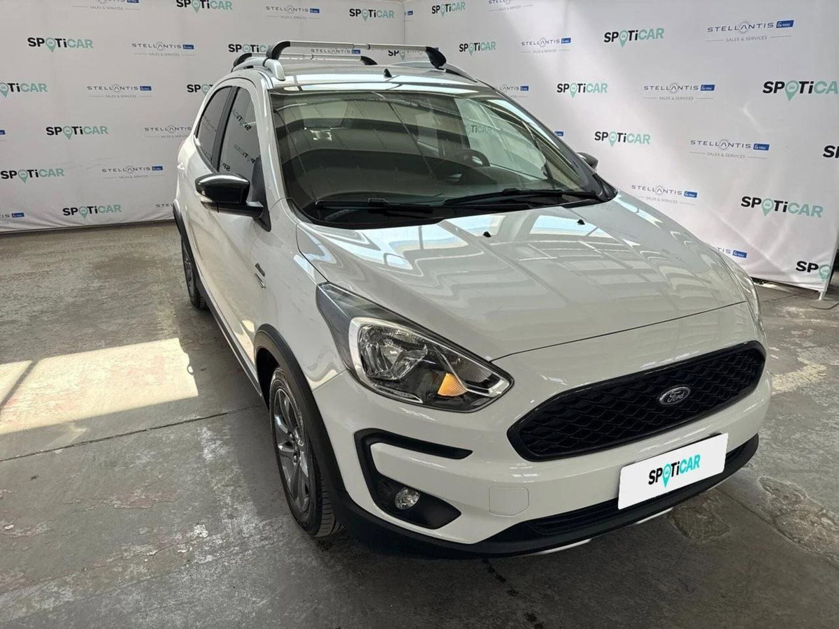 Ford Ka+ 1.2 85 CV Start&Stop Active