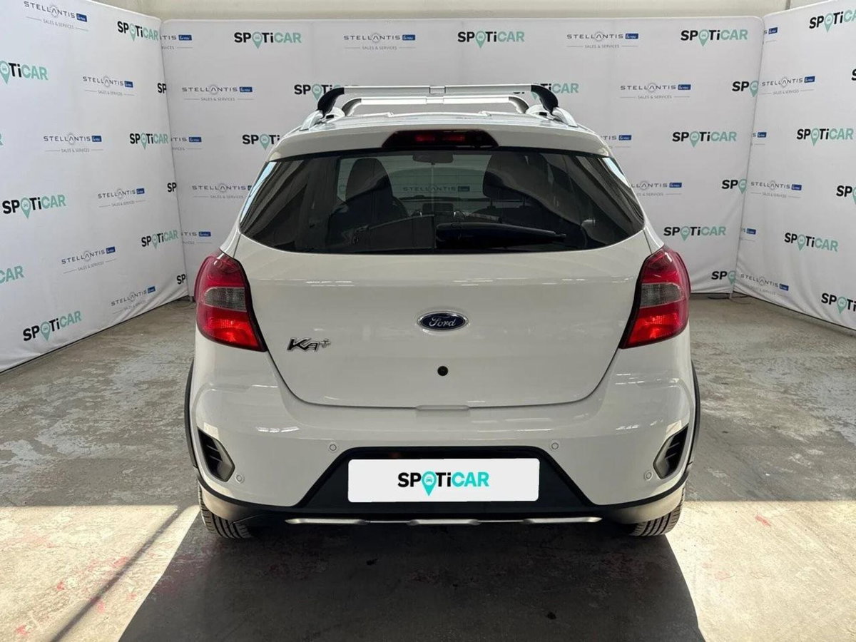 Ford Ka+ 1.2 85 CV Start&Stop Active (2)