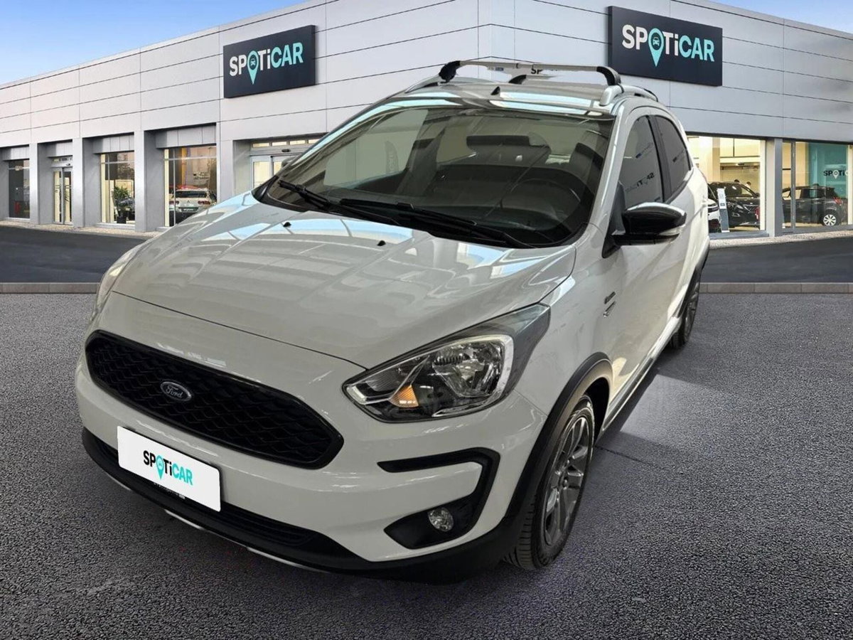 Ford Ka+ 1.2 85 CV Start&Stop Active (3)