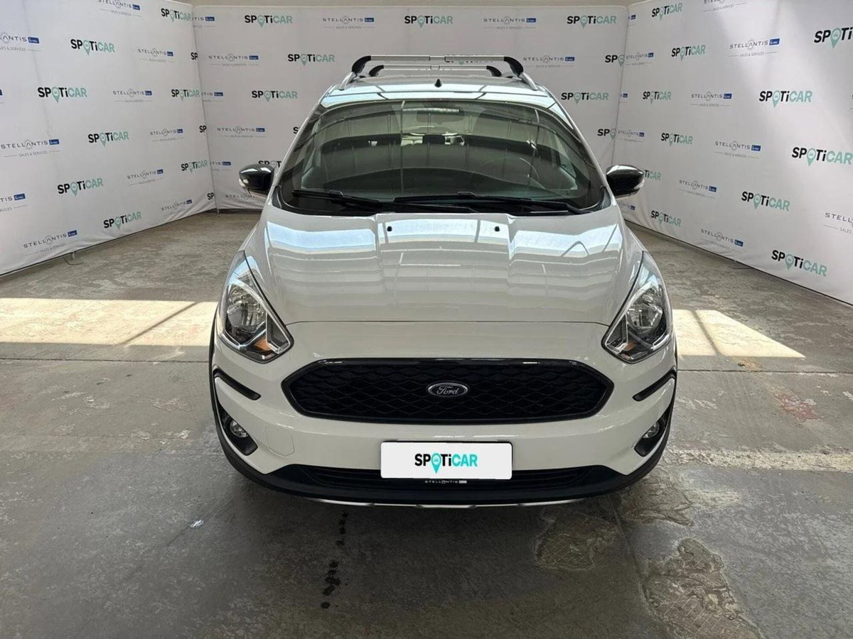 Ford Ka+ 1.2 85 CV Start&Stop Active (4)