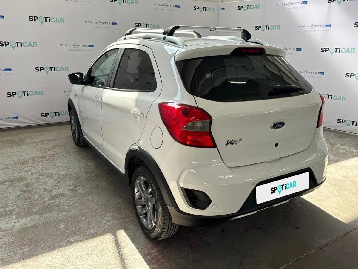 Ford Ka+ 1.2 85 CV Start&Stop Active (5)