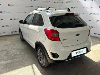 Ford Ka+ 1.2 85 CV Start&Stop Active (5)