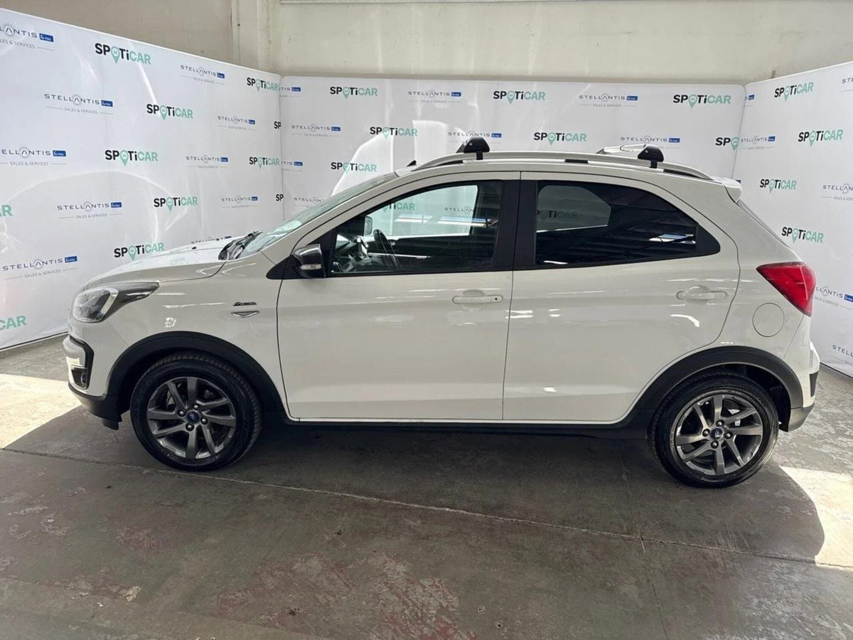 Ford Ka+ 1.2 85 CV Start&Stop Active (6)