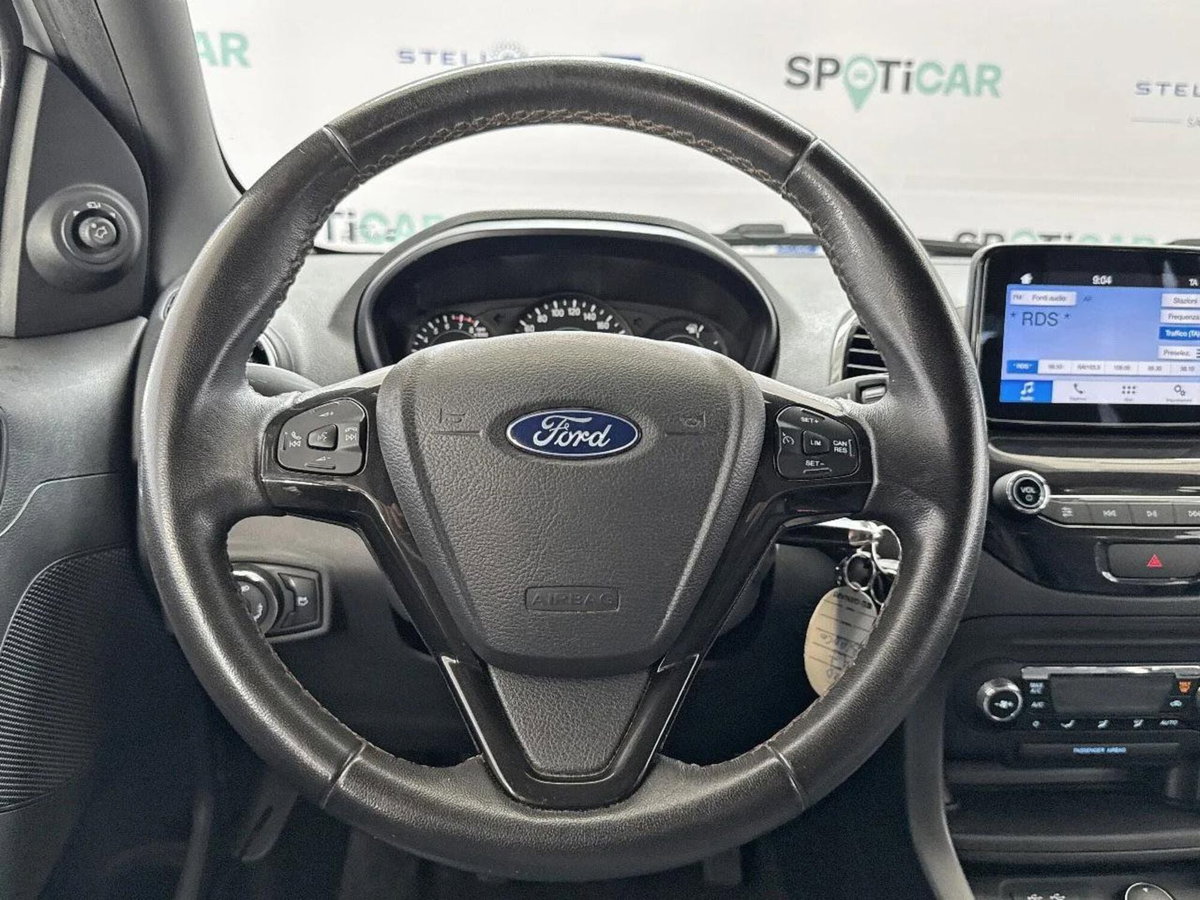 Ford Ka+ 1.2 85 CV Start&Stop Active (8)