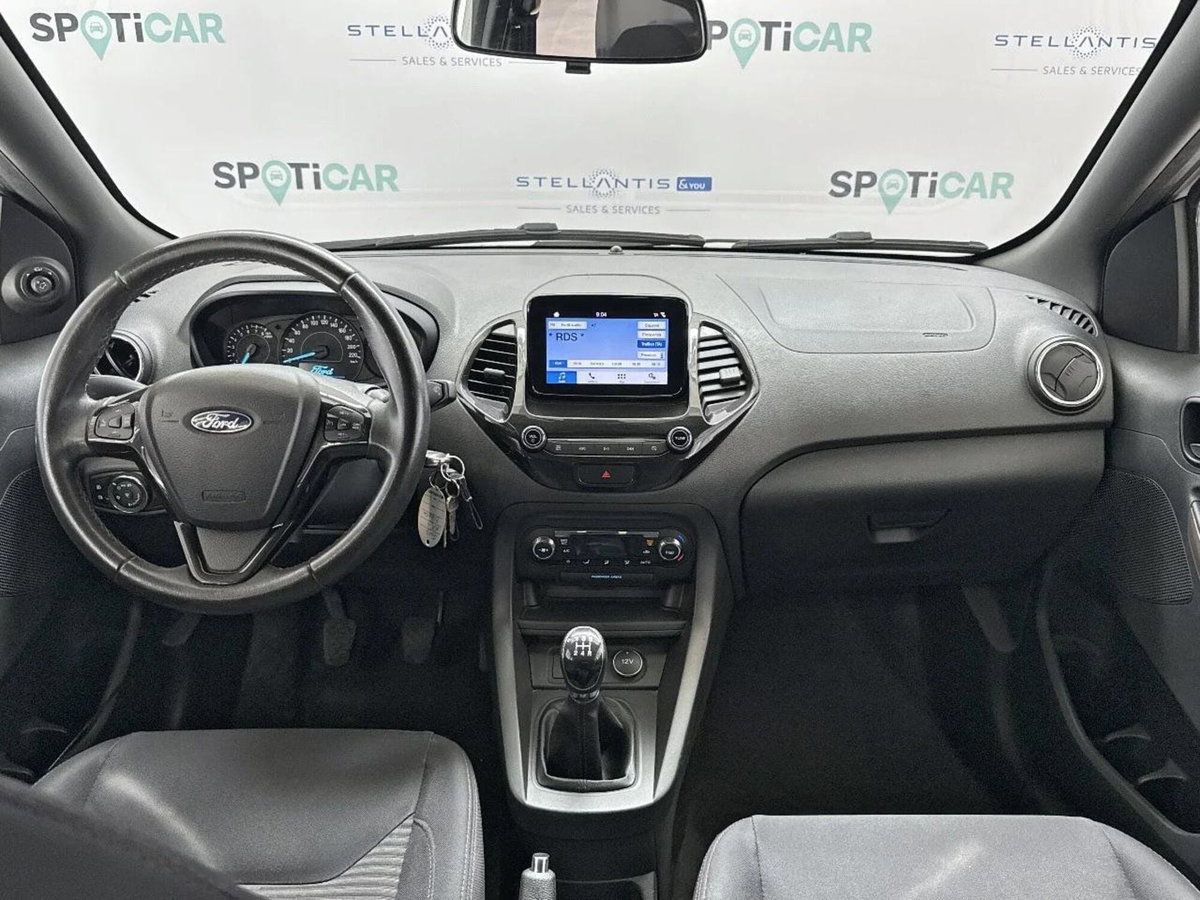 Ford Ka+ 1.2 85 CV Start&Stop Active (9)
