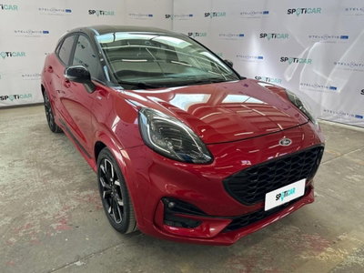 Ford Puma 1.0 EcoBoost Hybrid 125 CV S&S ST-Line X Design usata