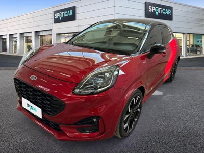 Ford Puma 1.0 EcoBoost Hybrid 125 CV S&S ST-Line X Design (2)