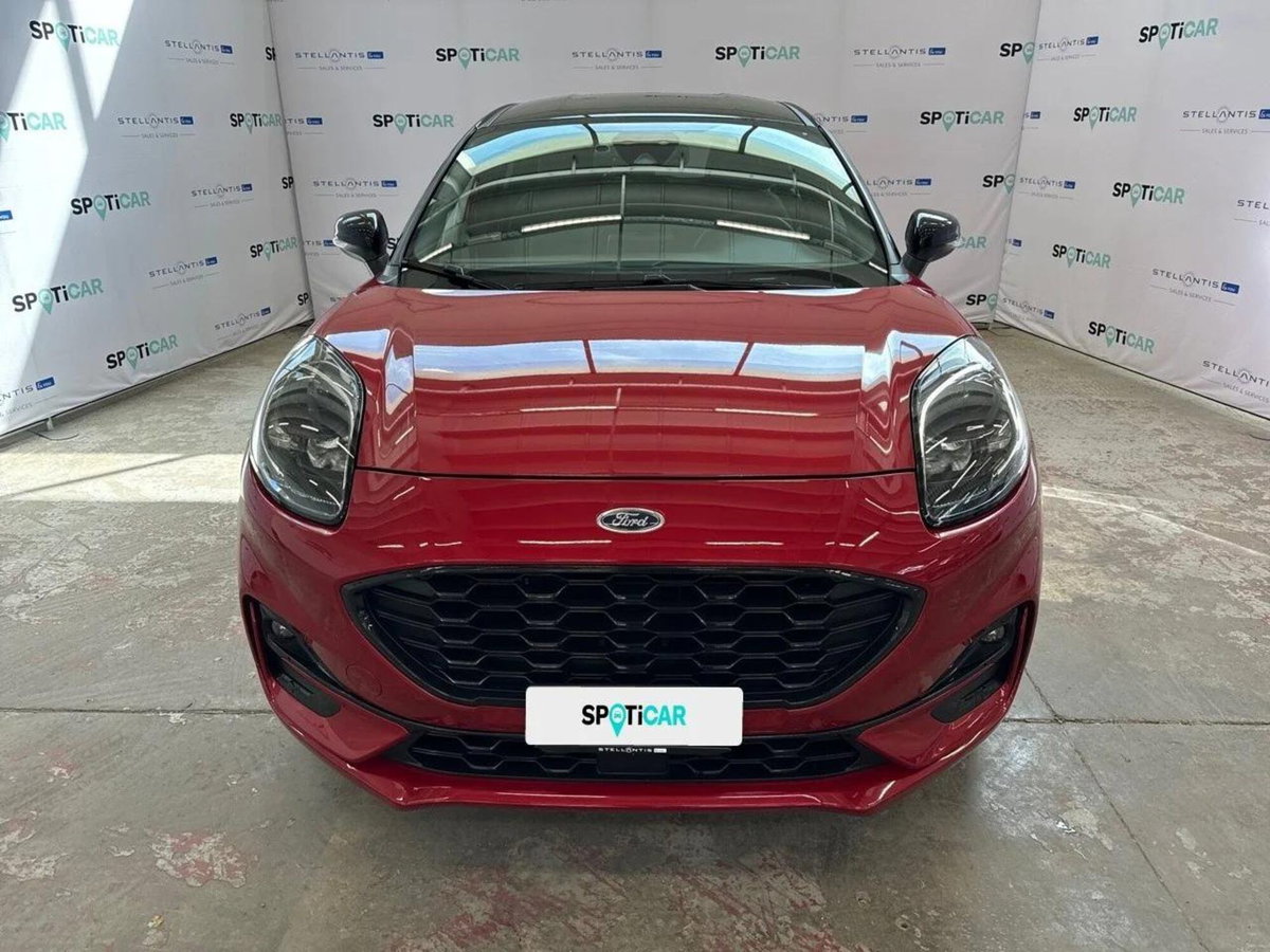 Ford Puma 1.0 EcoBoost Hybrid 125 CV S&S ST-Line X Design (3)