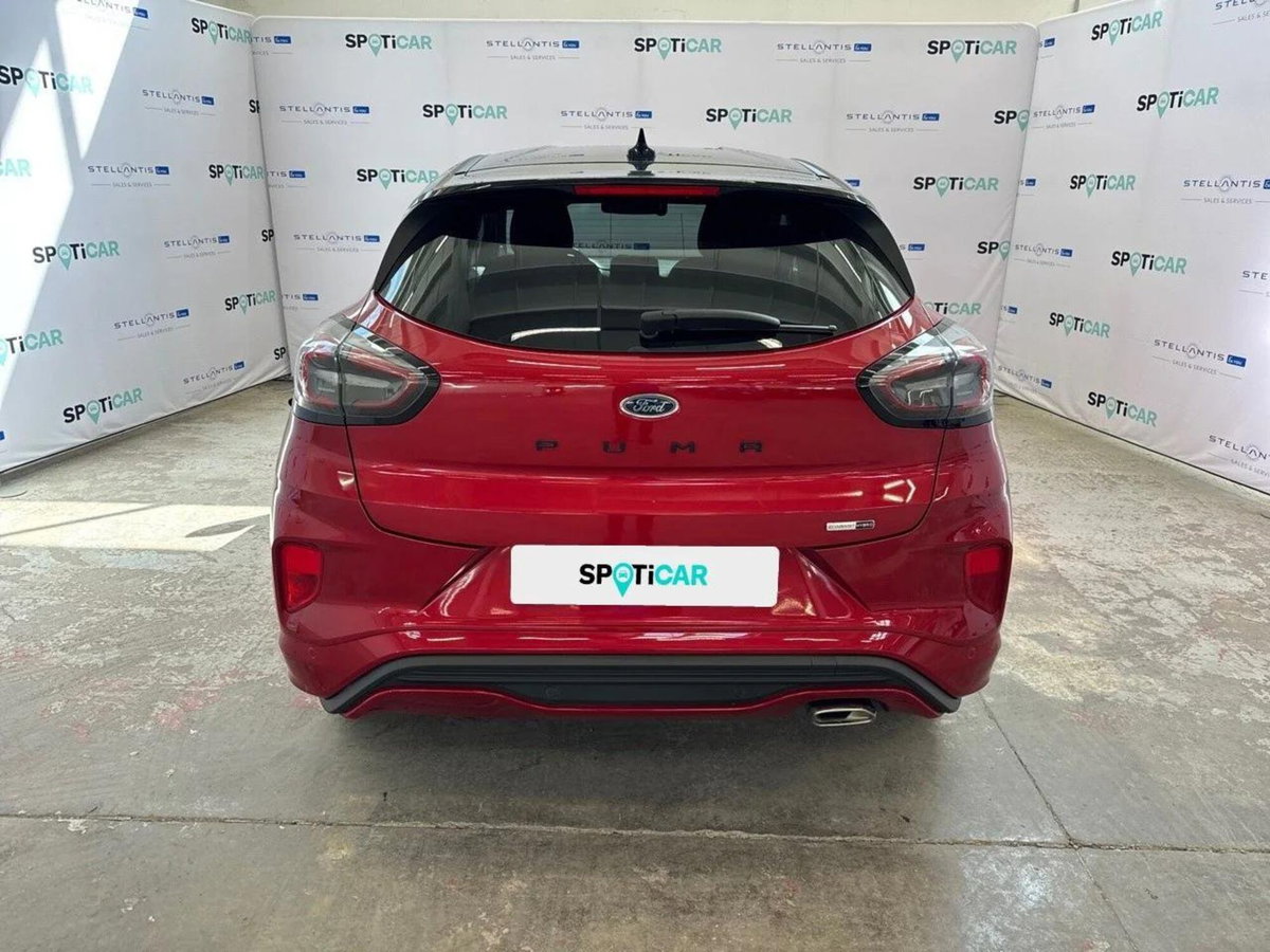 Ford Puma 1.0 EcoBoost Hybrid 125 CV S&S ST-Line X Design (5)
