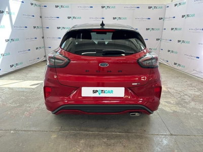 Ford Puma 1.0 EcoBoost Hybrid 125 CV S&S ST-Line X Design (5)