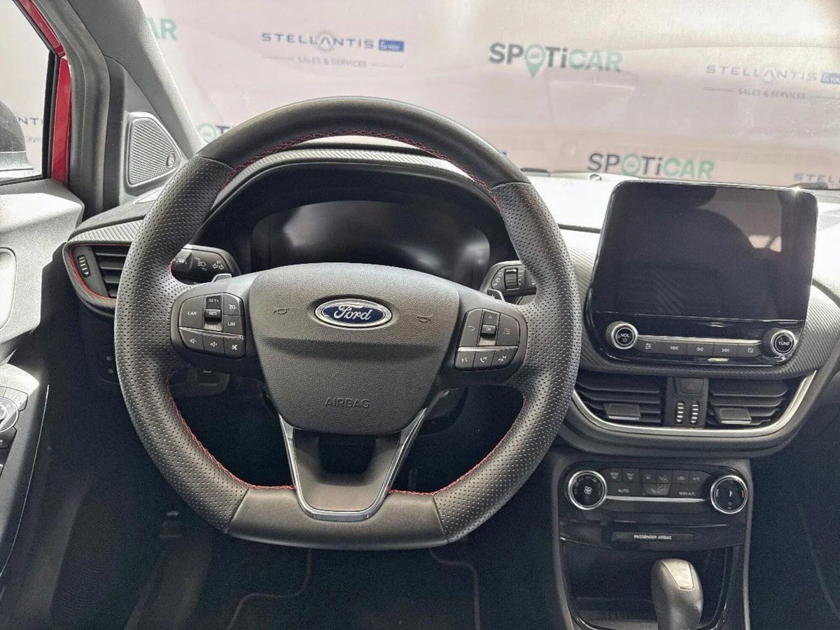 Ford Puma 1.0 EcoBoost Hybrid 125 CV S&S ST-Line X Design (7)