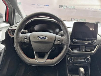 Ford Puma 1.0 EcoBoost Hybrid 125 CV S&S ST-Line X Design (7)