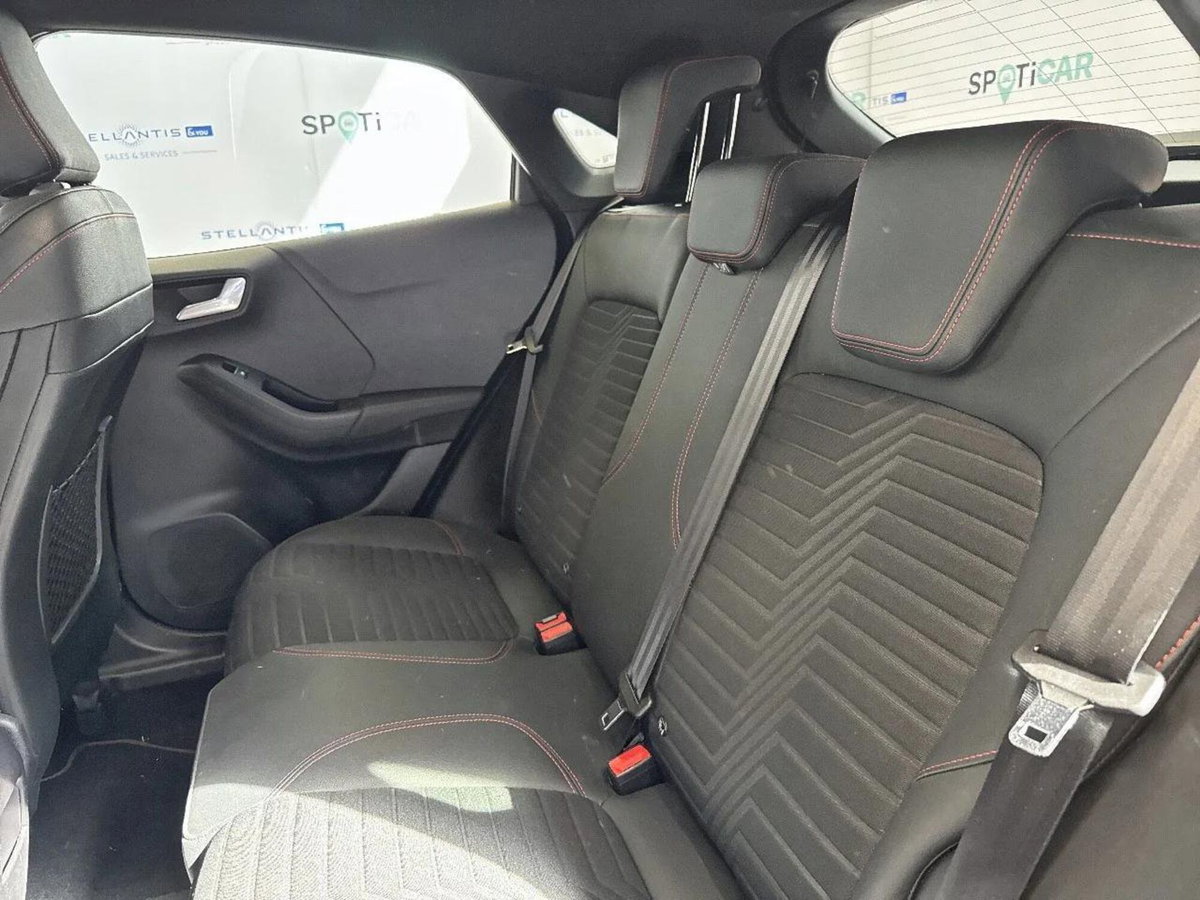 Ford Puma 1.0 EcoBoost Hybrid 125 CV S&S ST-Line X Design (9)