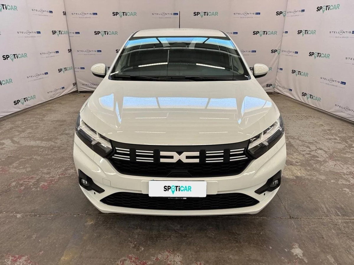 Dacia Sandero Stepway 1.0 TCe ECO-G Expression UP