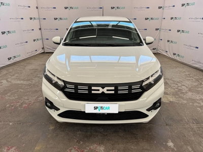 Dacia Sandero Stepway 1.0 TCe ECO-G Expression UP usata