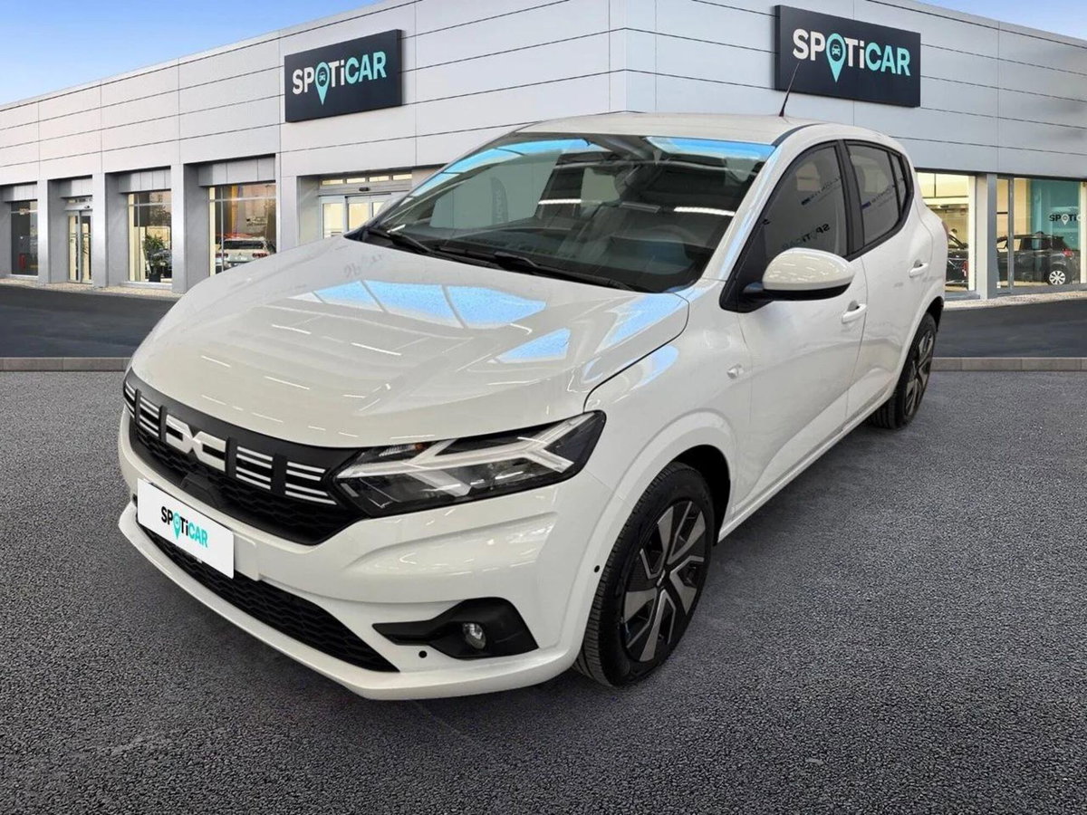 Dacia Sandero Stepway 1.0 TCe ECO-G Expression UP (2)
