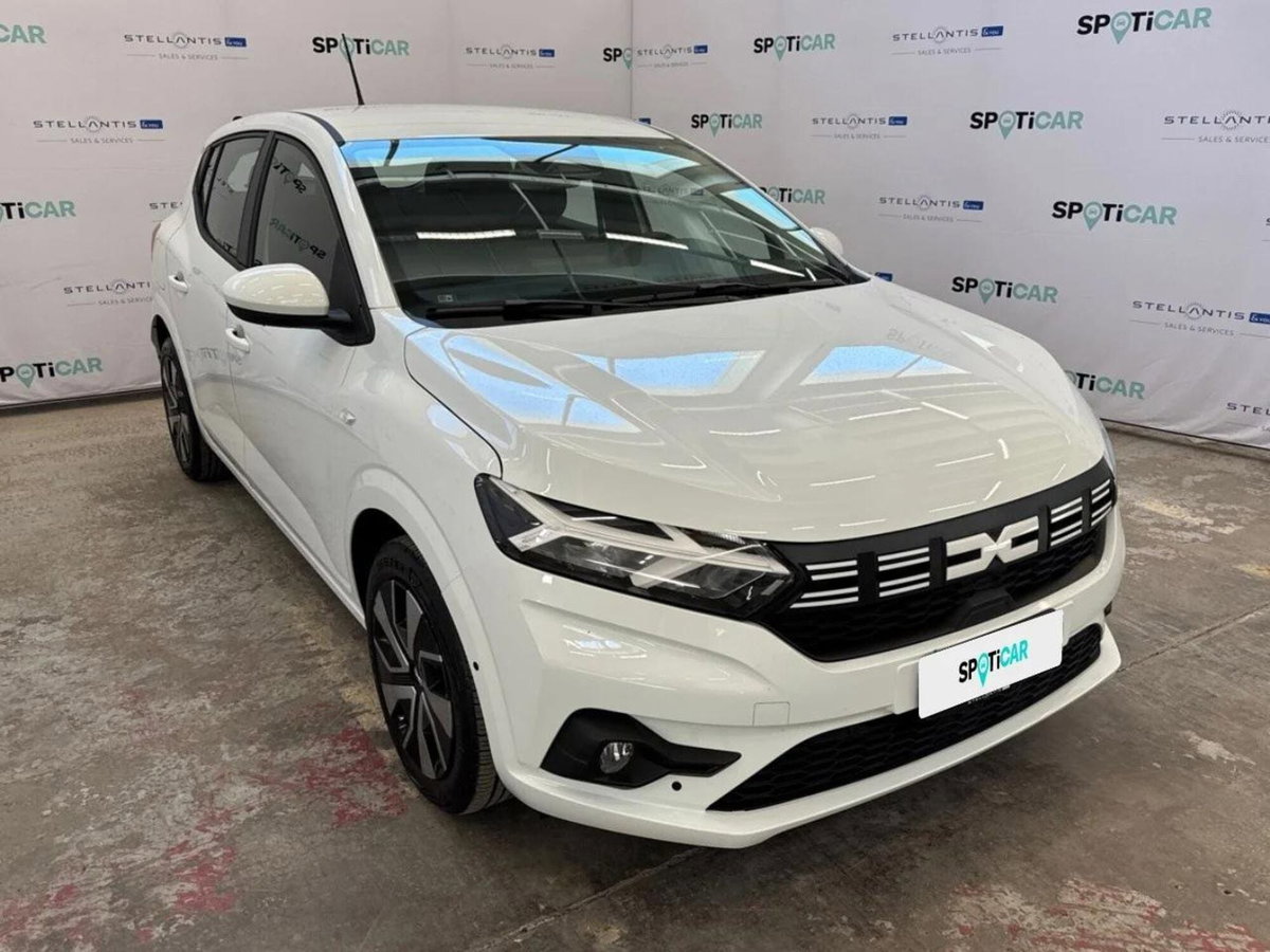Dacia Sandero Stepway 1.0 TCe ECO-G Expression UP (3)