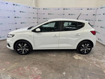 Dacia Sandero Stepway 1.0 TCe ECO-G Expression UP (4)