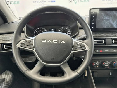 Dacia Sandero Stepway 1.0 TCe ECO-G Expression UP (8)