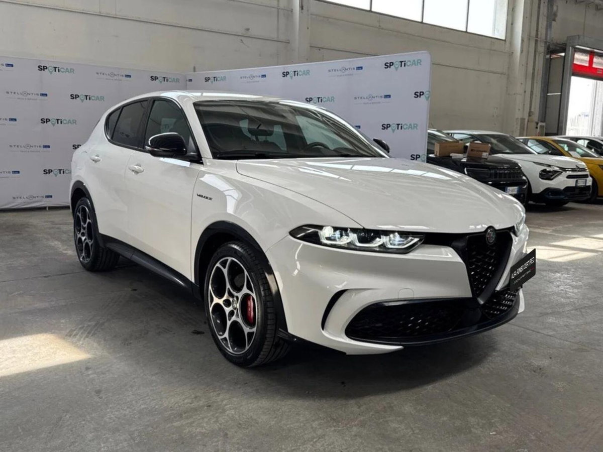 Alfa Romeo Tonale 1.6 Sprint 130cv tct6
