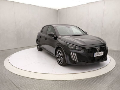 Peugeot 208 motore elettrico 136 CV 5 porte GT usata