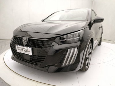 Peugeot 208 motore elettrico 136 CV 5 porte GT (12)