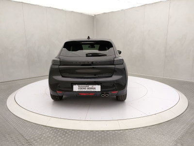 Peugeot 208 motore elettrico 136 CV 5 porte GT (5)